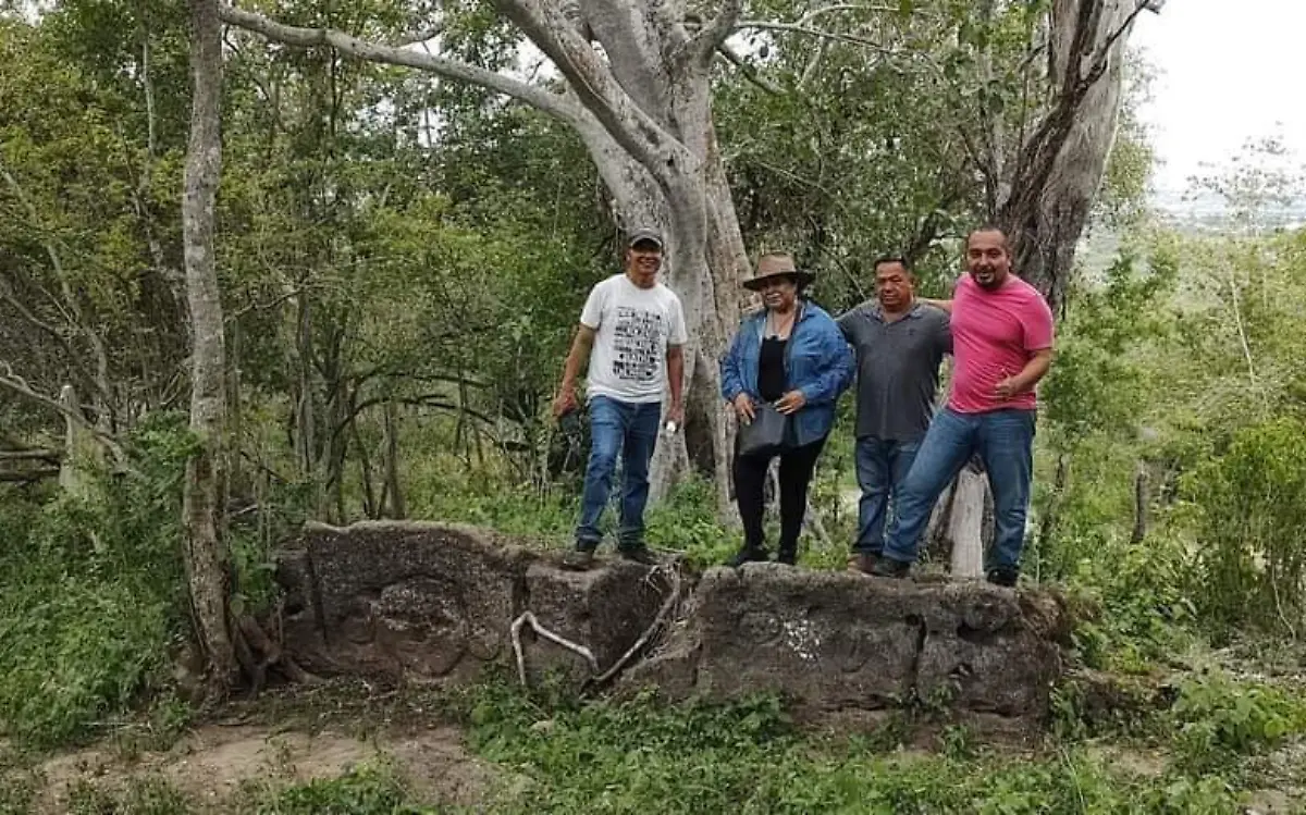 Localizan camas de sacrificio humano en Altamira 